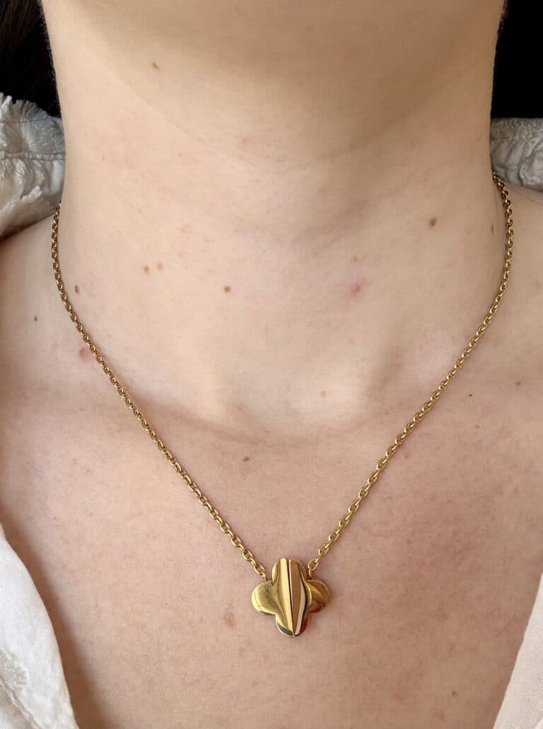 collier zag, sohaia bijoux