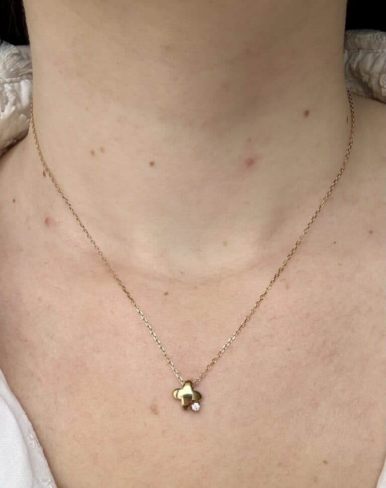 collier zag, sohaia bijoux