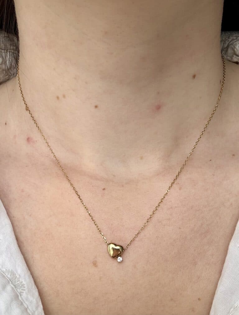collier zag, sohaia bijoux