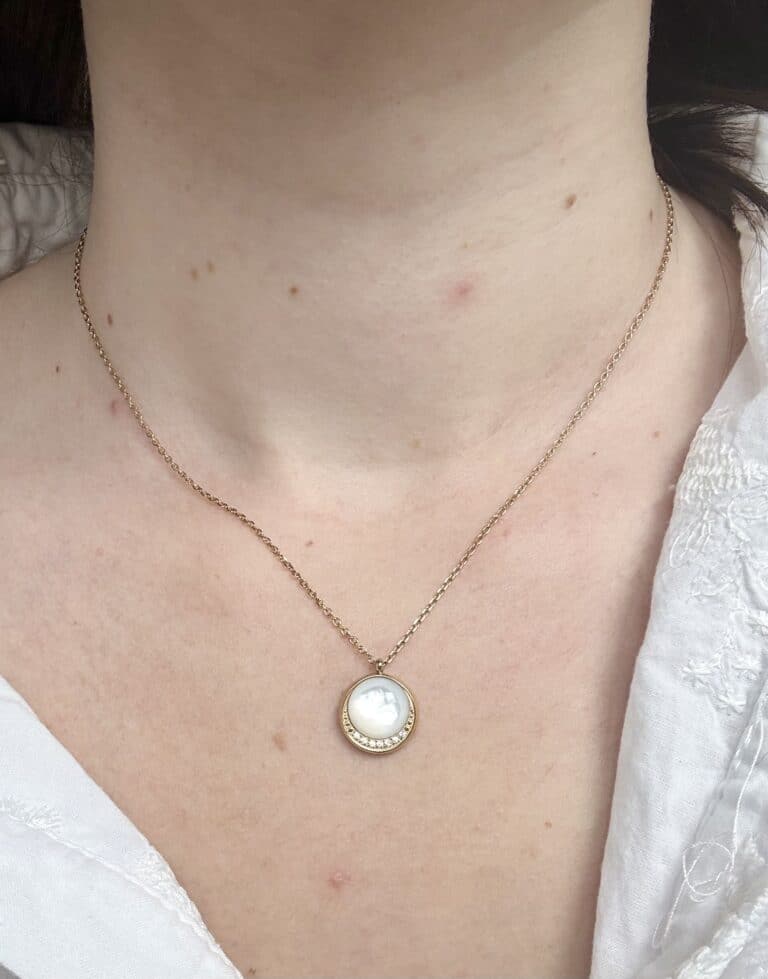 collier zag, sohaia bijoux