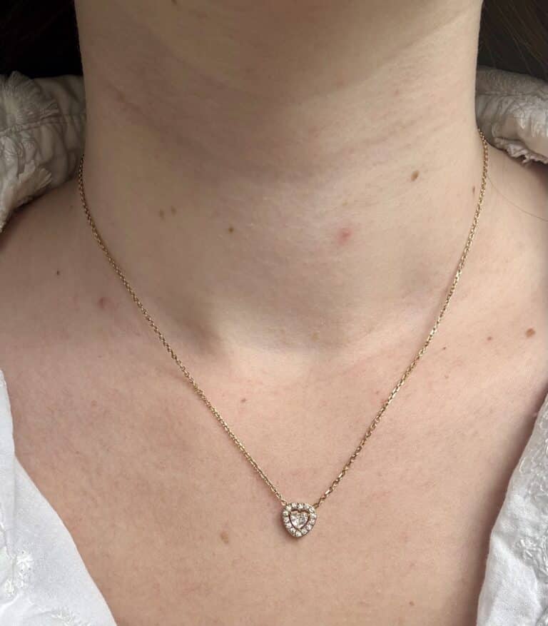 collier zag, sohaia bijoux