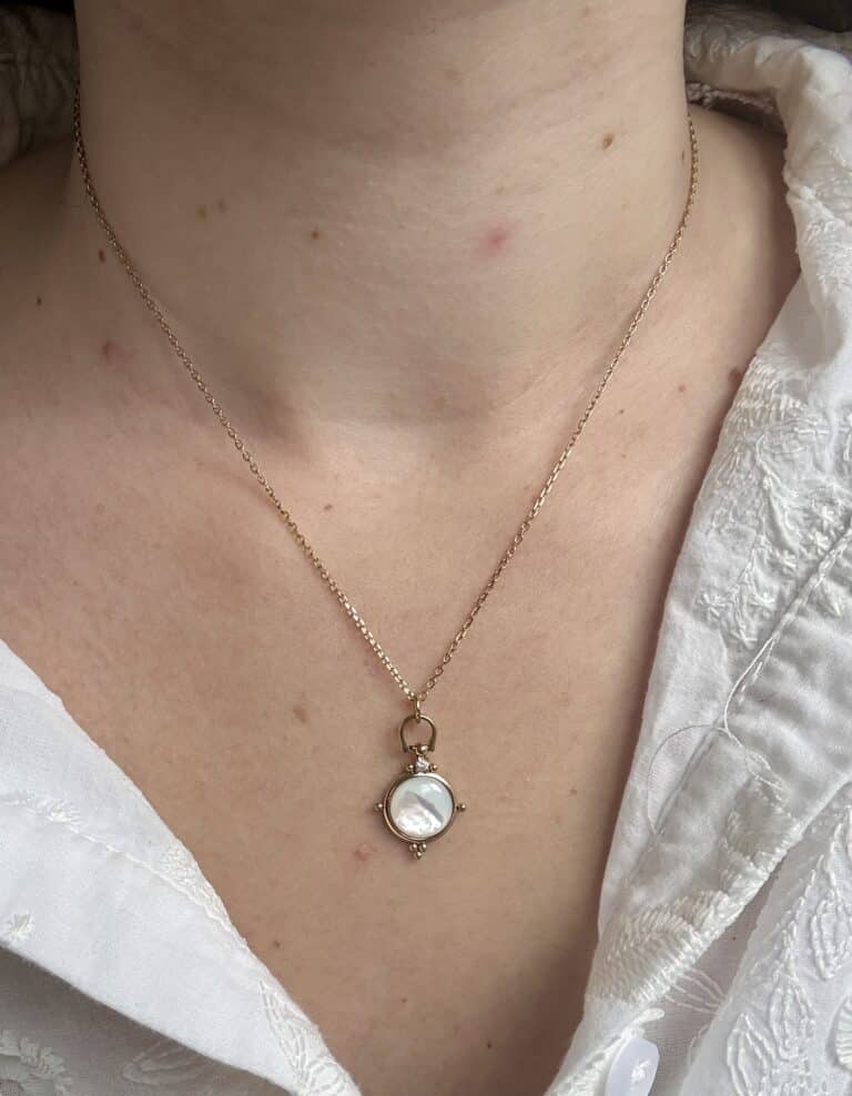 collier zag, sohaia bijoux