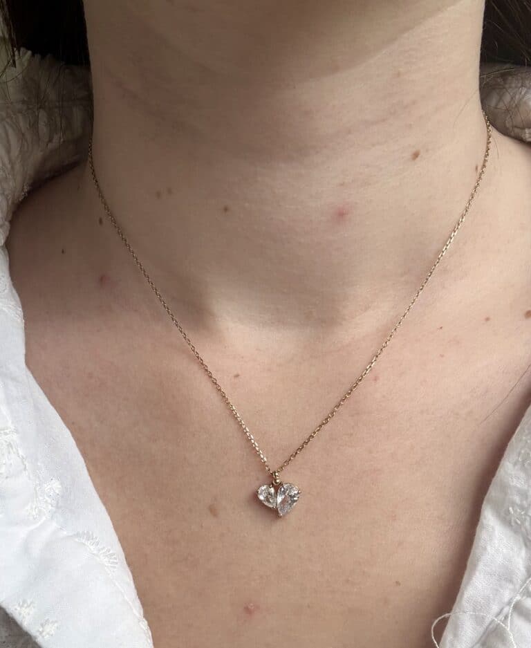 collier zag, sohaia bijoux