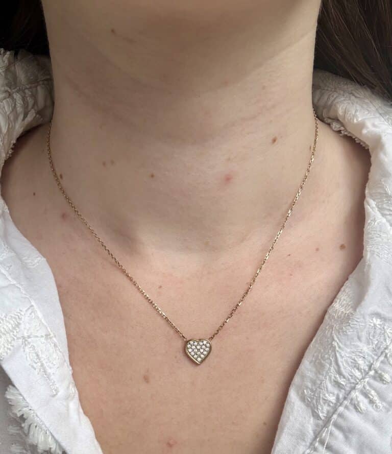 collier zag, sohaia bijoux