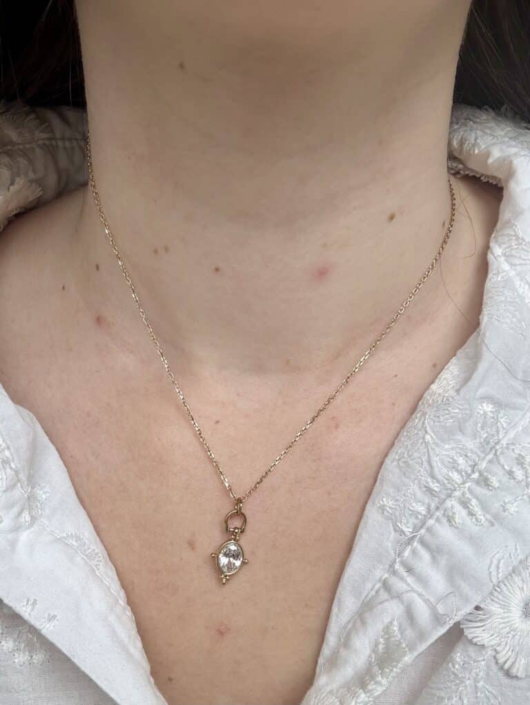collier zag, sohaia bijoux