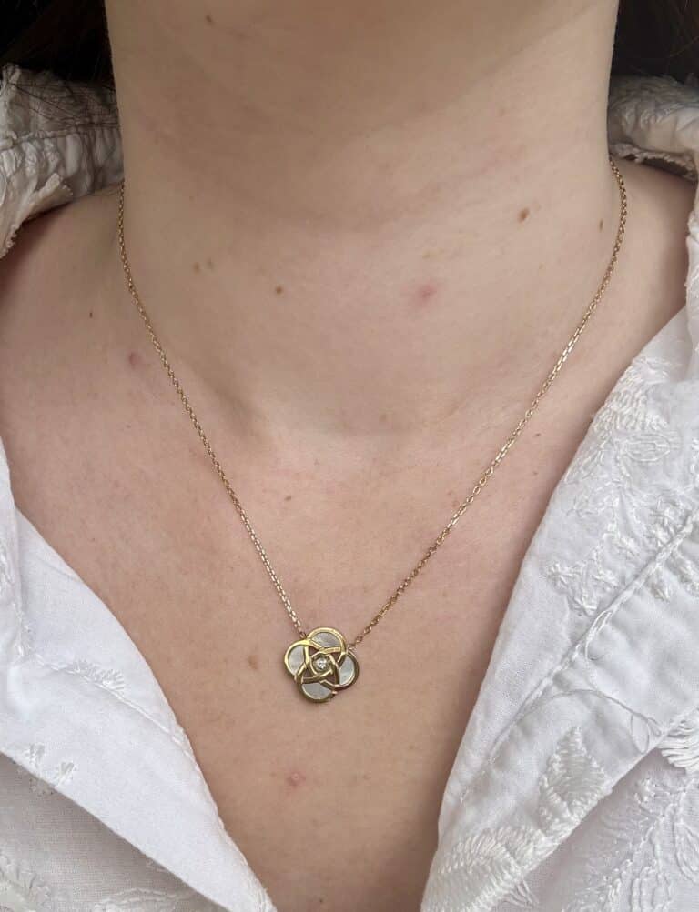 collier zag, sohaia bijoux