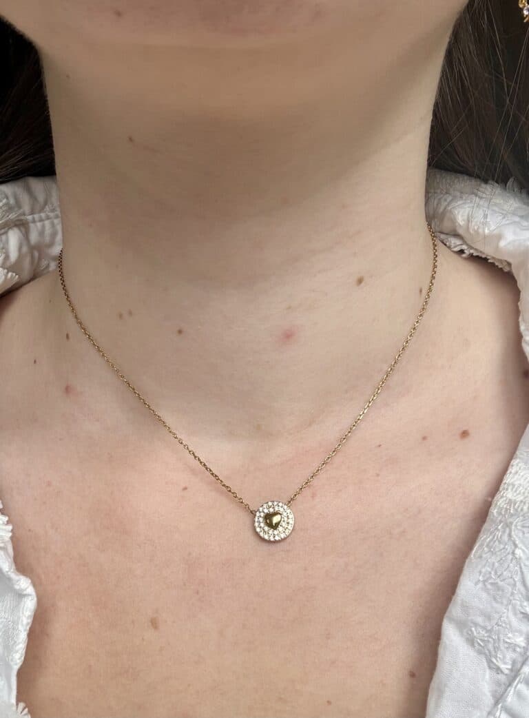 collier zag, sohaia bijoux