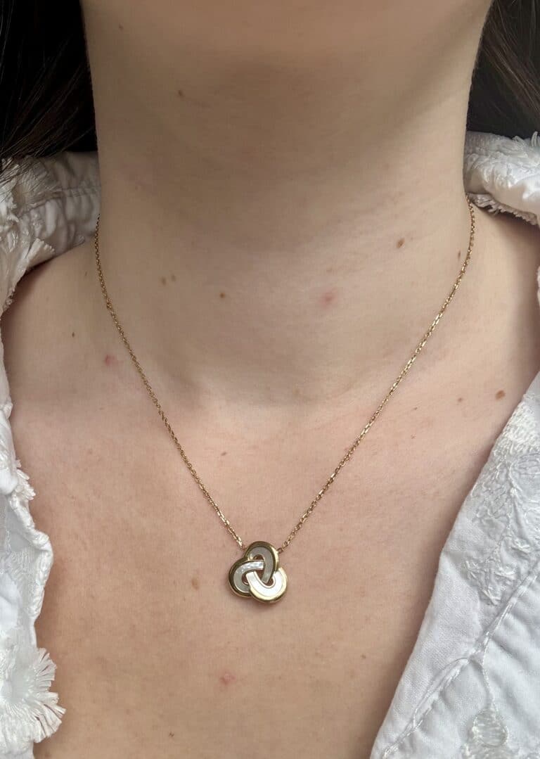 collier zag, sohaia bijoux