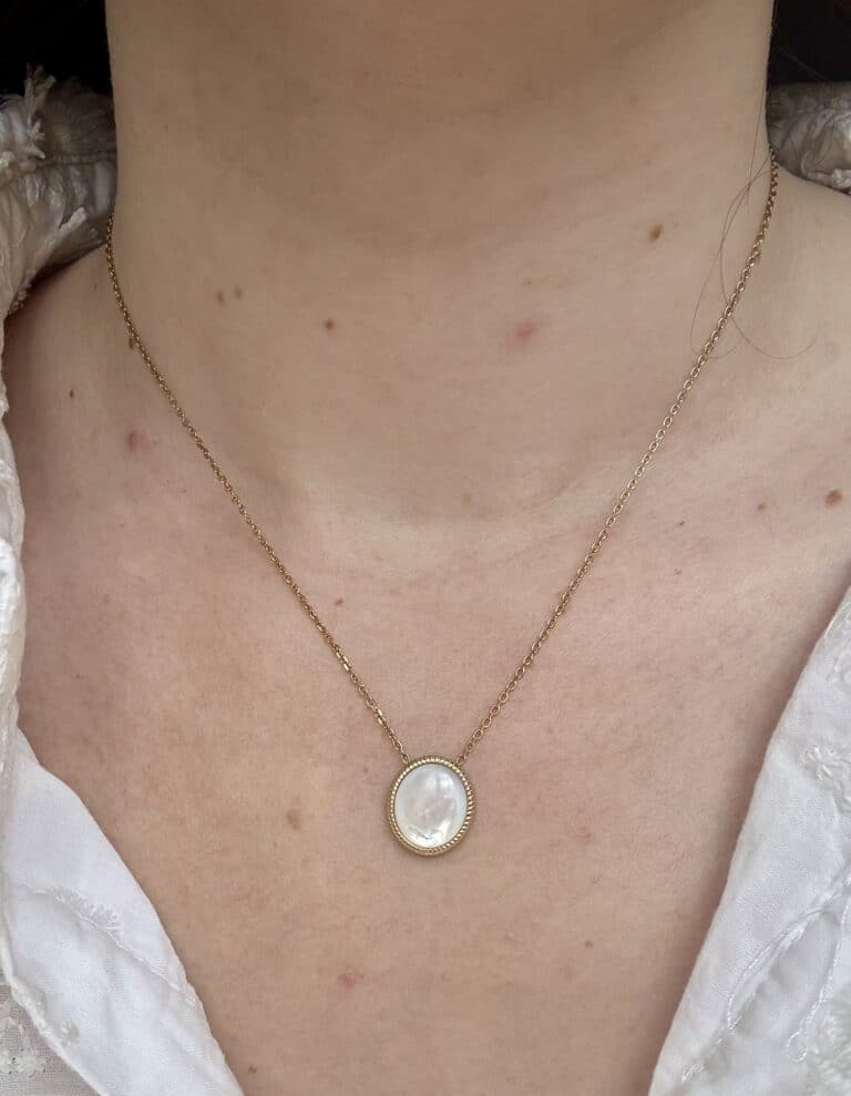 collier zag sohaia bijoux acier inoxydable