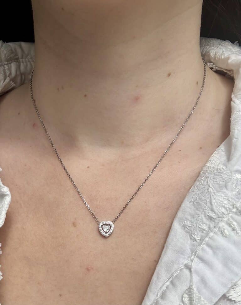 collier zag, sohaia bijoux