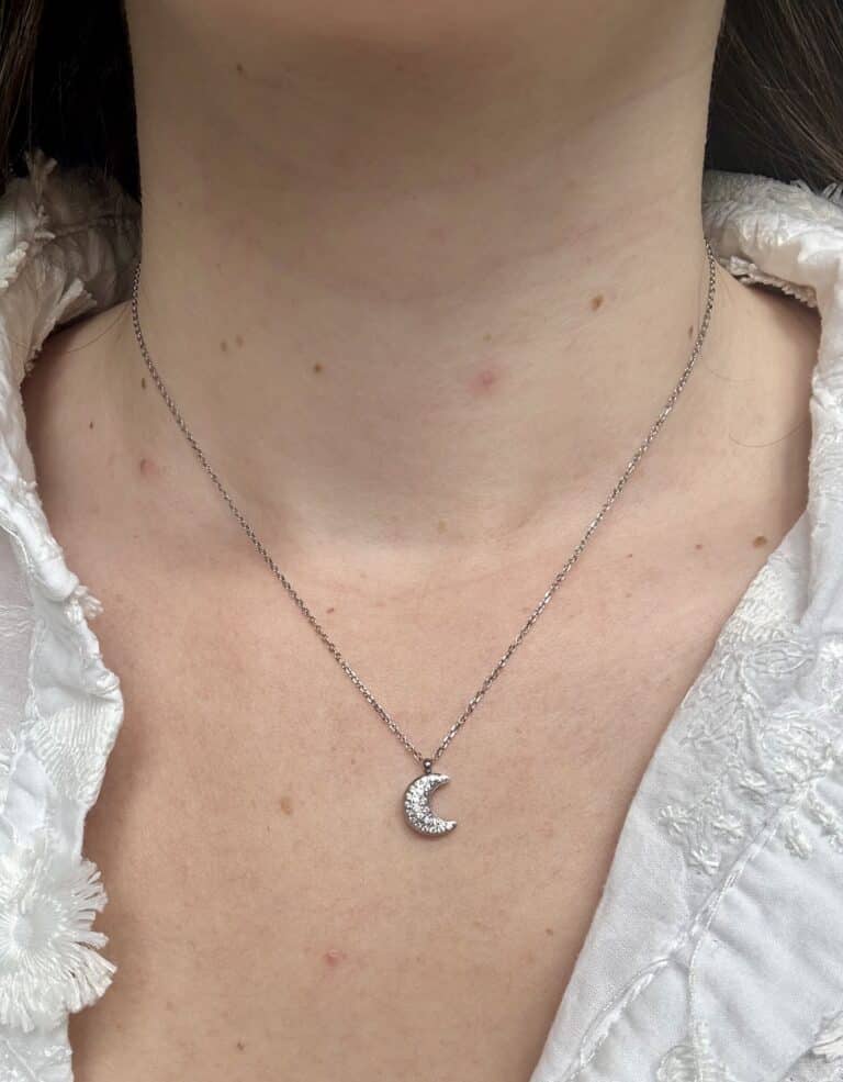 collier zag, sohaia bijoux