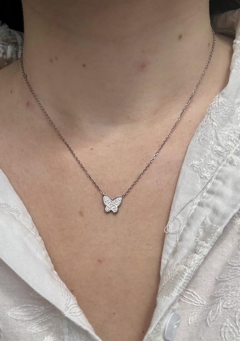 collier zag, sohaia bijoux