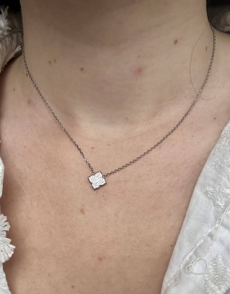 collier zag, sohaia bijoux
