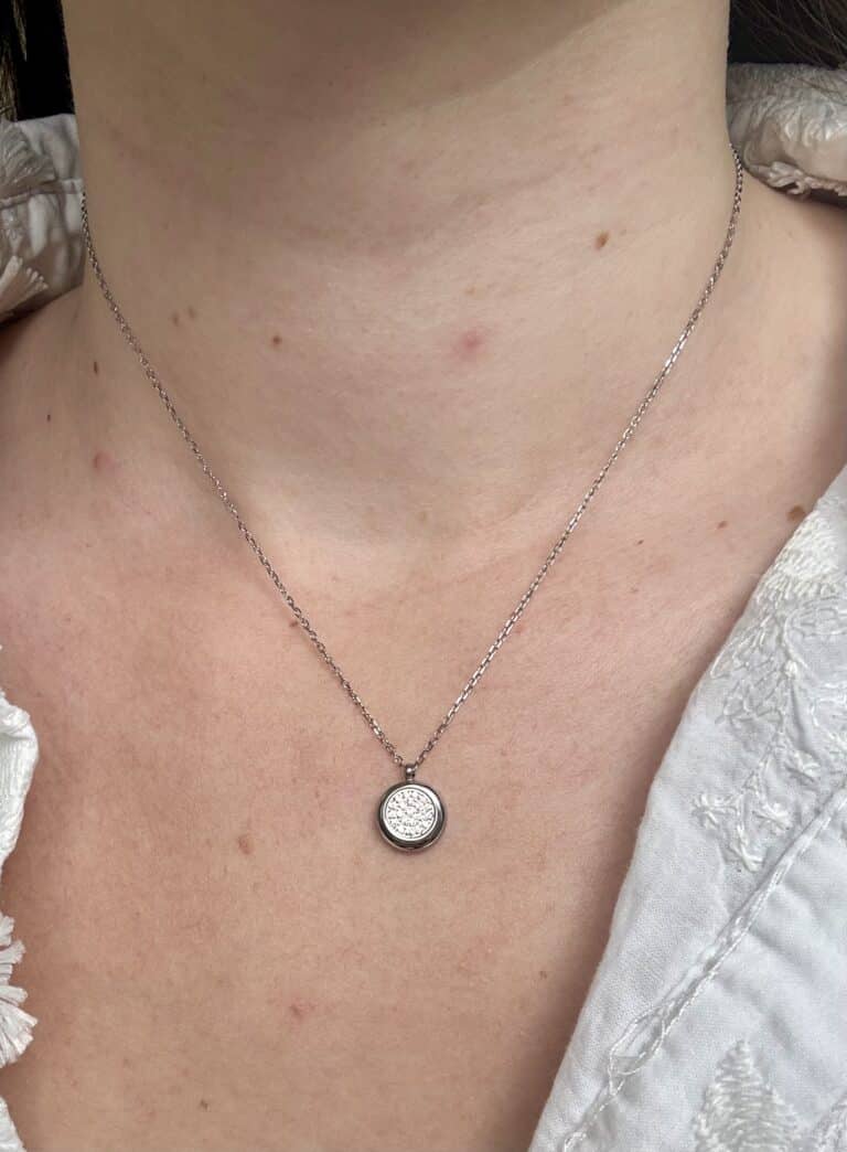 collier zag, sohaia bijoux