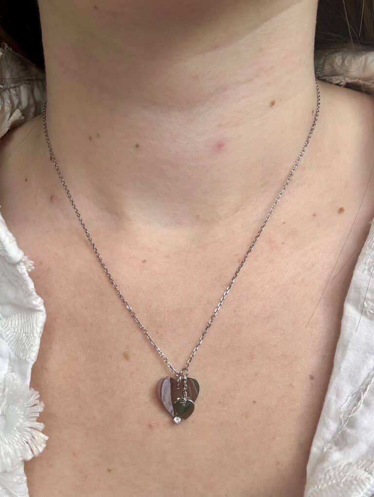 collier zag, sohaia bijoux