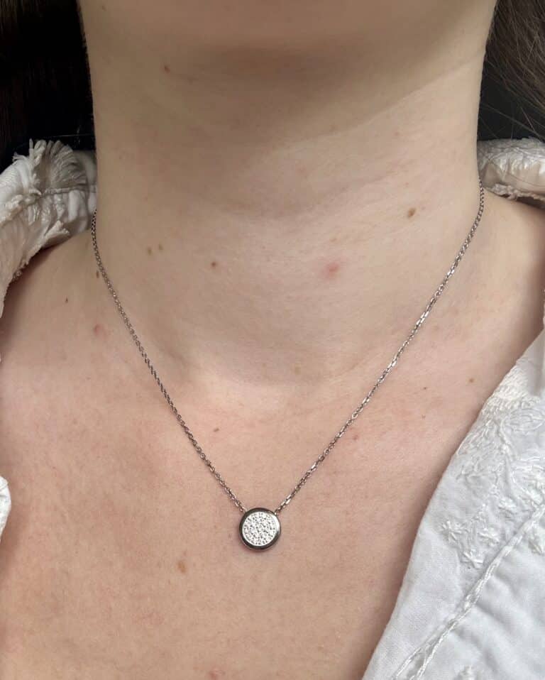 collier zag, sohaia bijoux