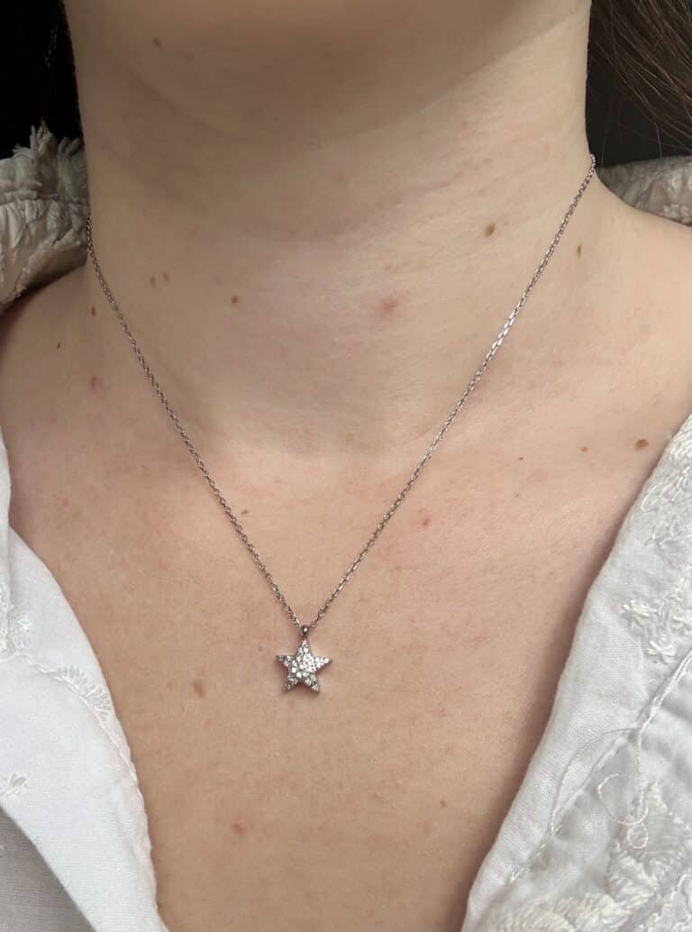 collier zag, sohaia bijoux