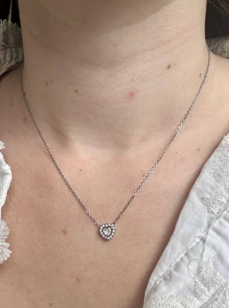 collier zag, sohaia bijoux
