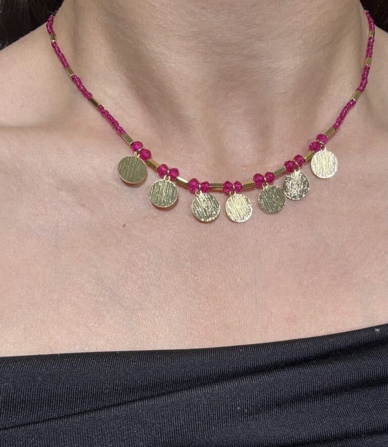 collier santibe sohaia bijoux