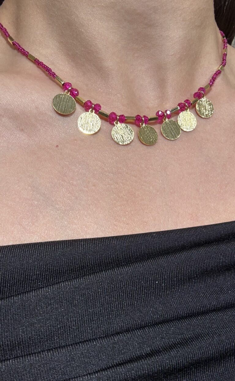 collier santibe sohaia bijoux