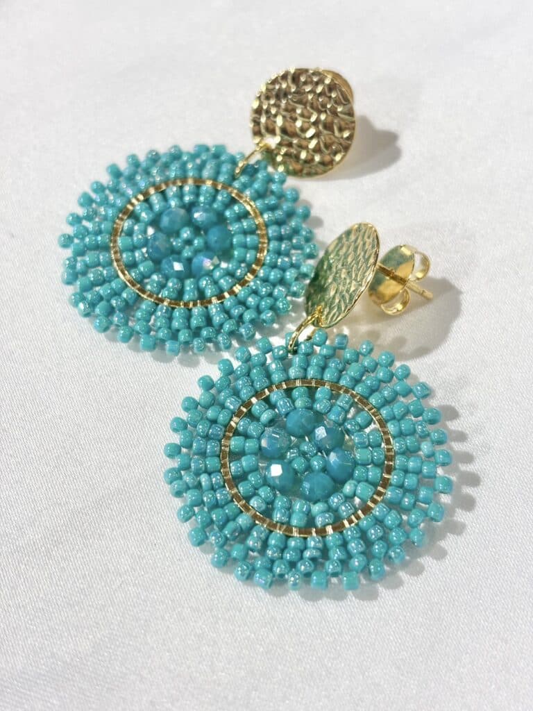 boucles d'oreilles santibe sohaia bijoux