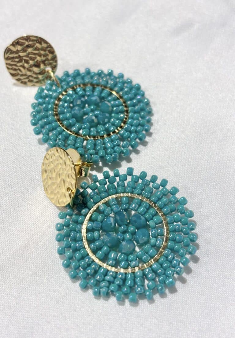 boucles d'oreilles santibe sohaia bijoux