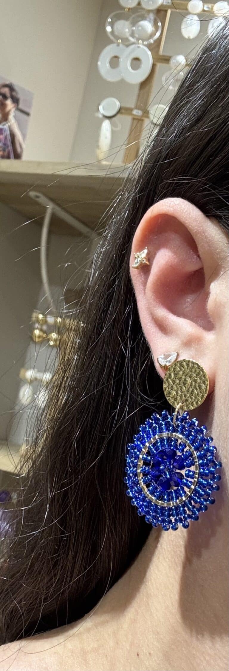 boucles d'oreilles santibe sohaia bijoux