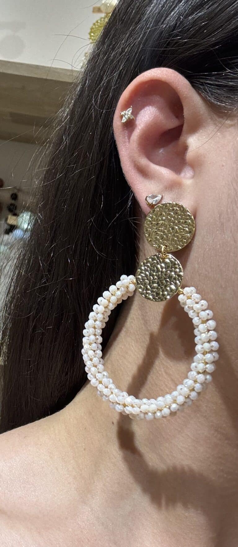 boucles d'oreilles santibe sohaia bijoux