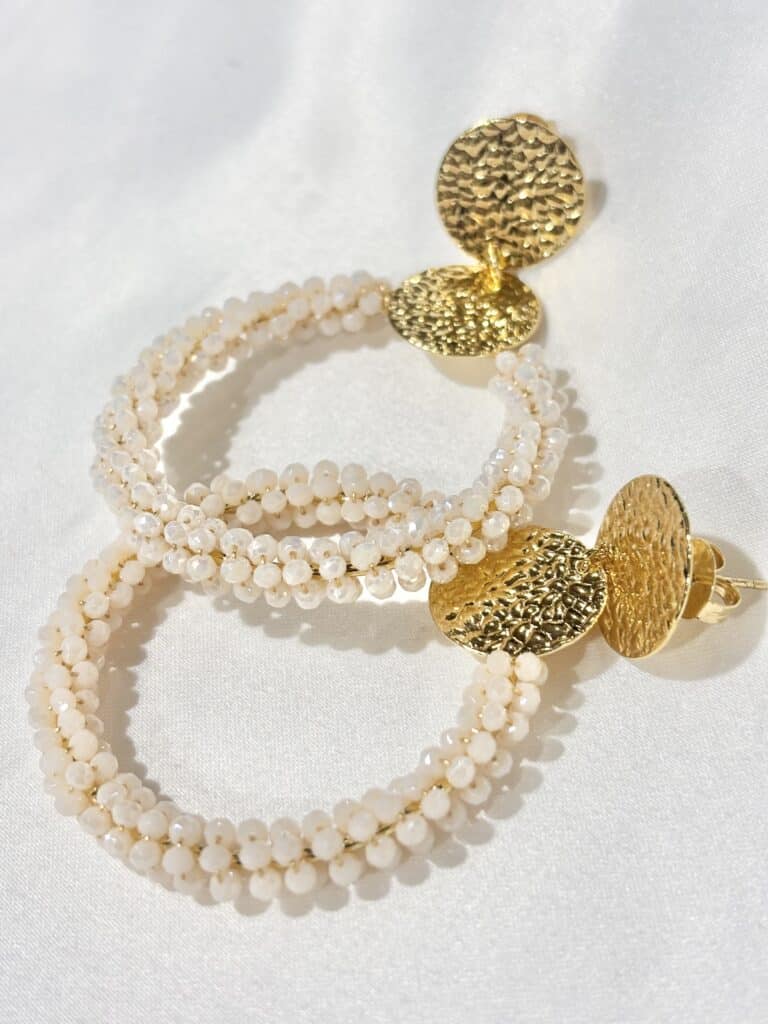 boucles d'oreilles santibe sohaia bijoux