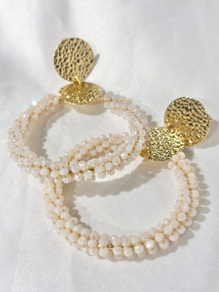 boucles d'oreilles santibe sohaia bijoux