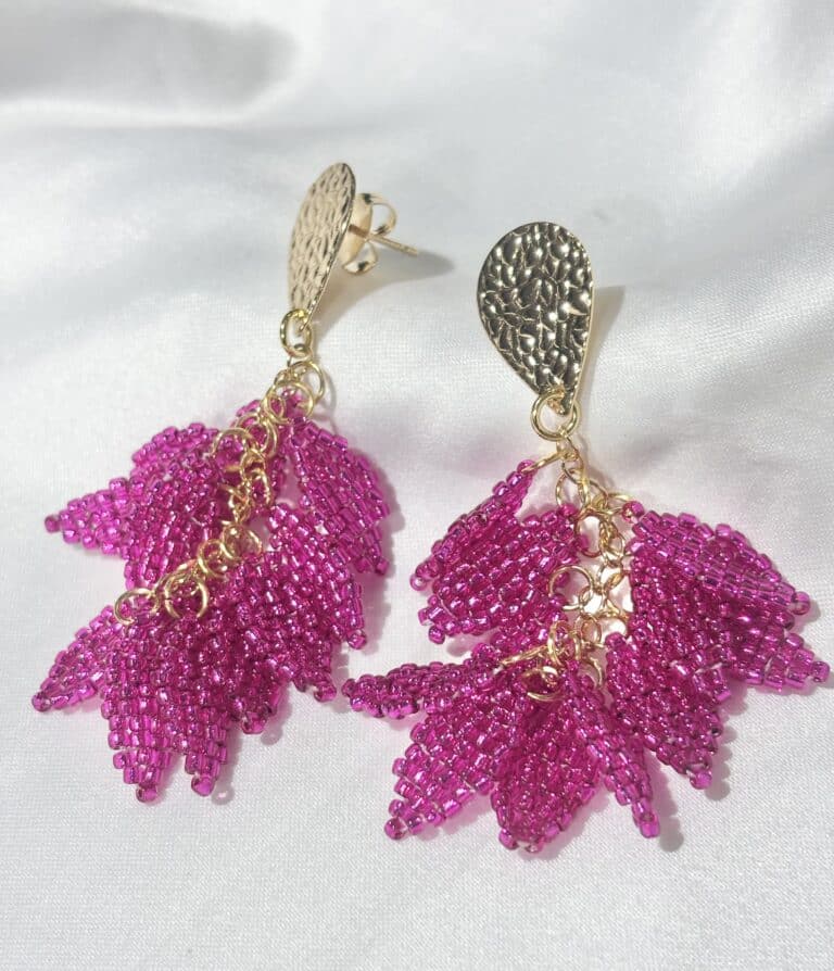 boucles d'oreilles santibe sohaia bijoux