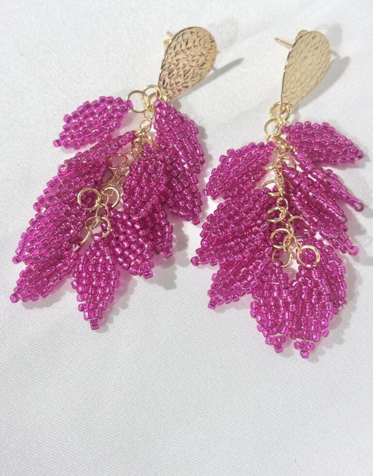 boucles d'oreilles santibe sohaia bijoux