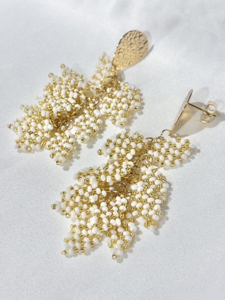 boucles d'oreilles santibe sohaia bijoux