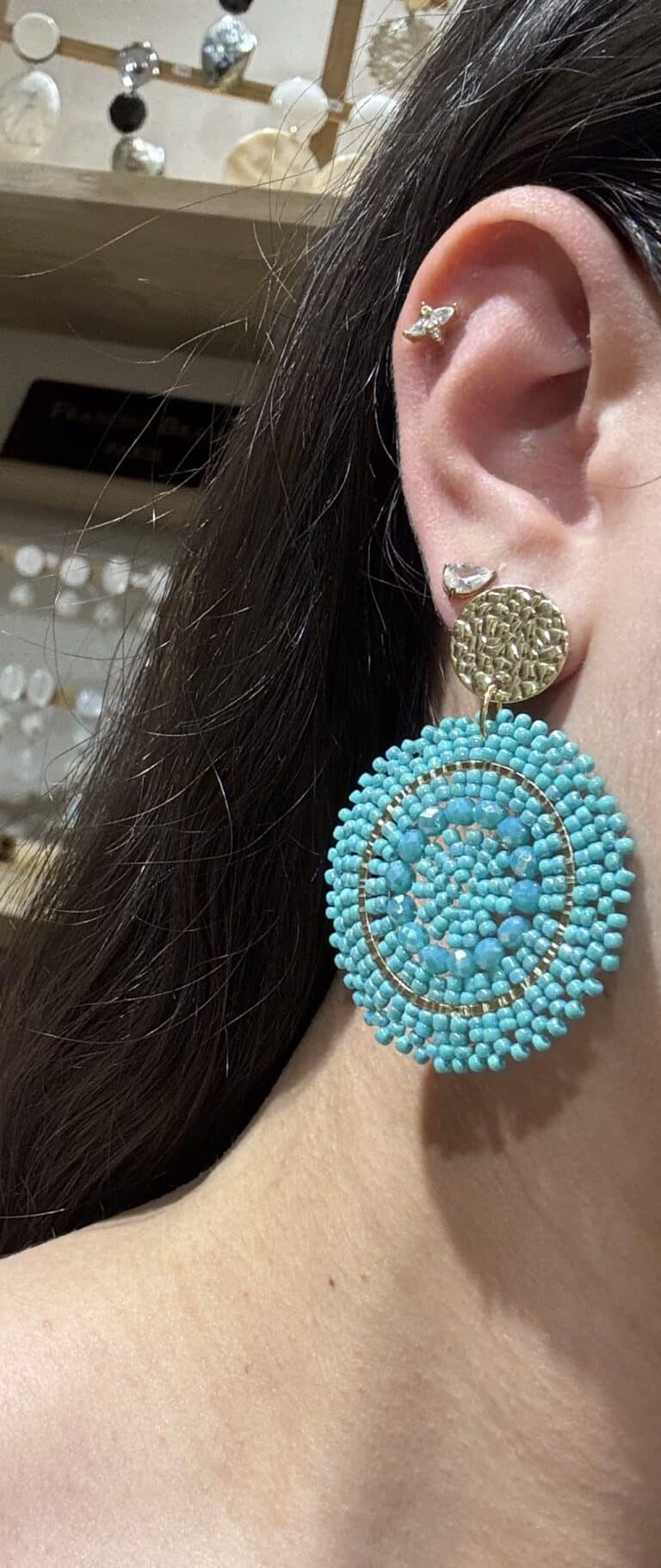 boucles d'oreilles santibe sohaia bijoux