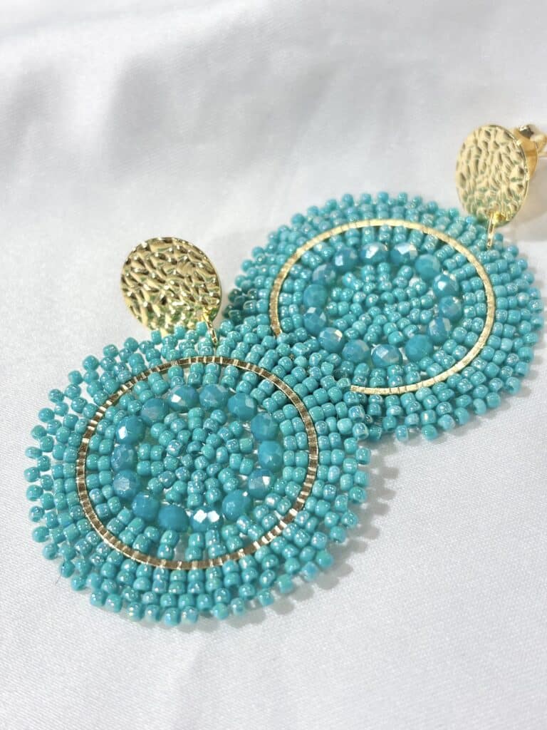 boucles d'oreilles santibe sohaia bijoux