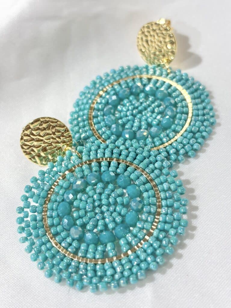 boucles d'oreilles santibe sohaia bijoux