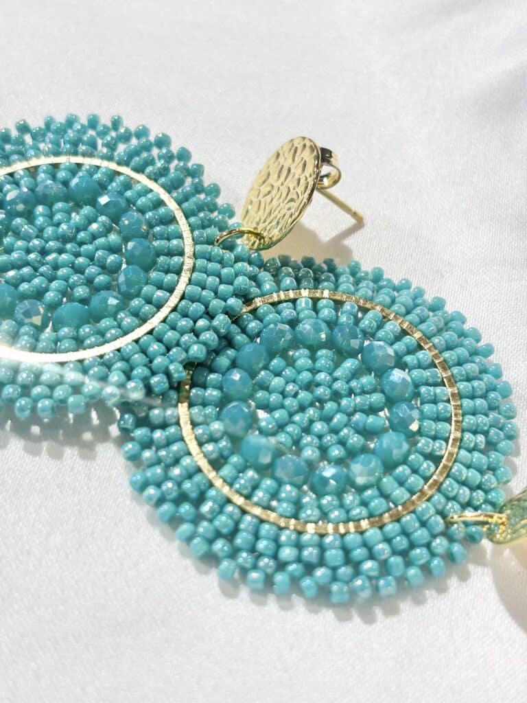 boucles d'oreilles santibe sohaia bijoux