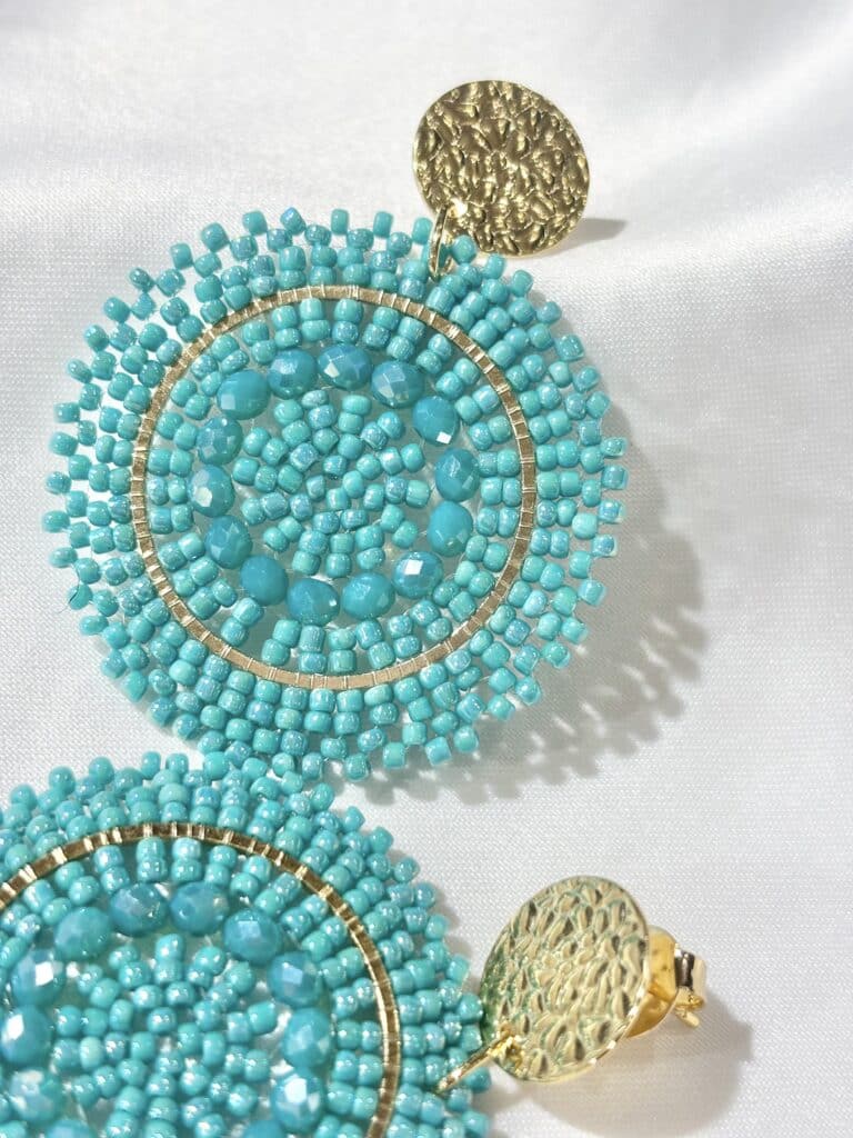 boucles d'oreilles santibe sohaia bijoux