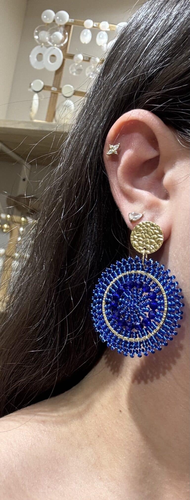 boucles d'oreilles santibe sohaia bijoux