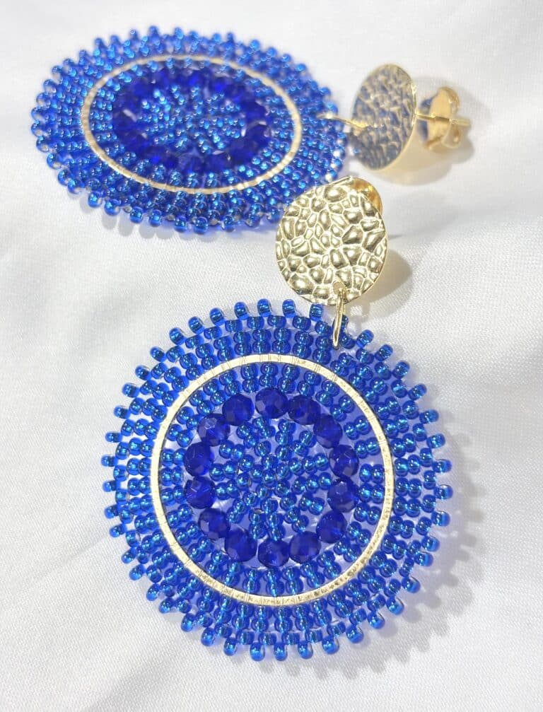 boucles d'oreilles santibe sohaia bijoux