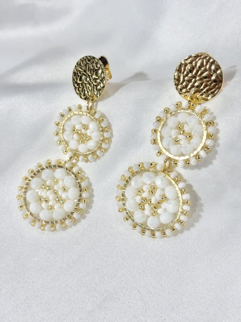 boucles d'oreilles santibe sohaia bijoux