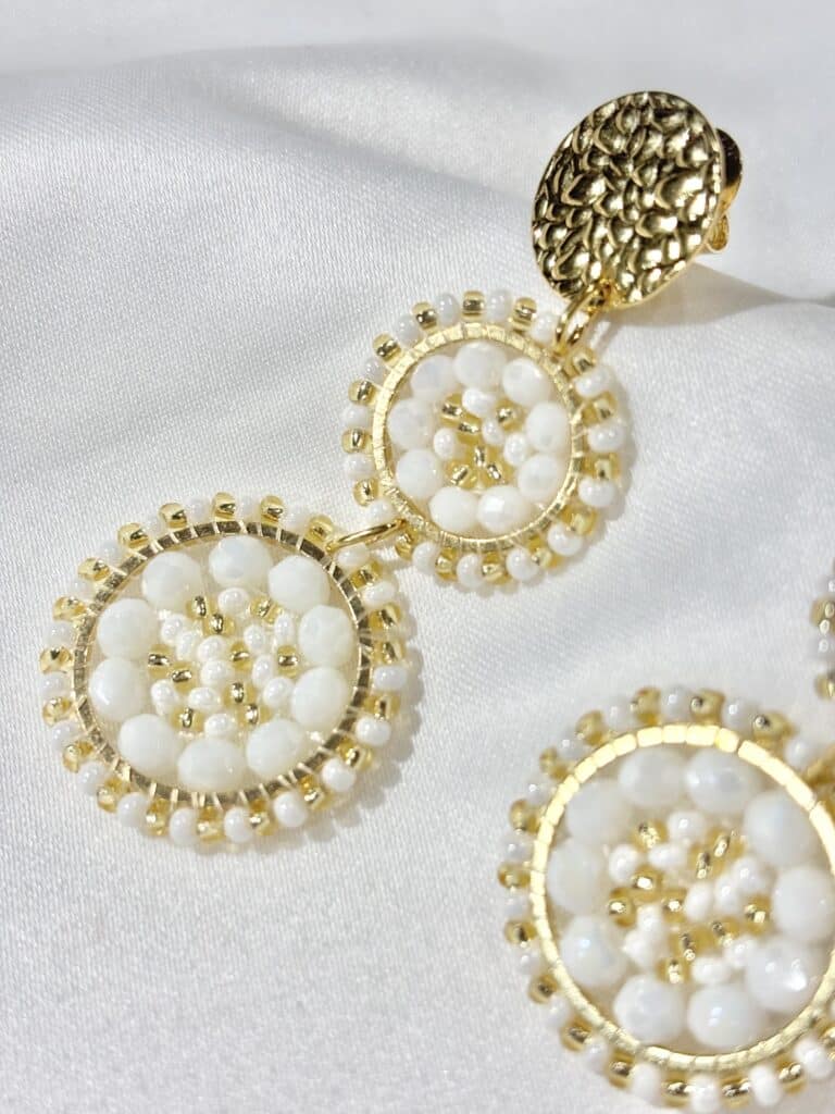 boucles d'oreilles santibe sohaia bijoux