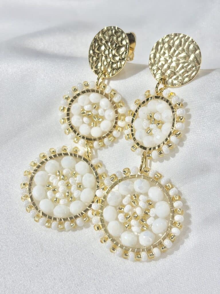 boucles d'oreilles santibe sohaia bijoux