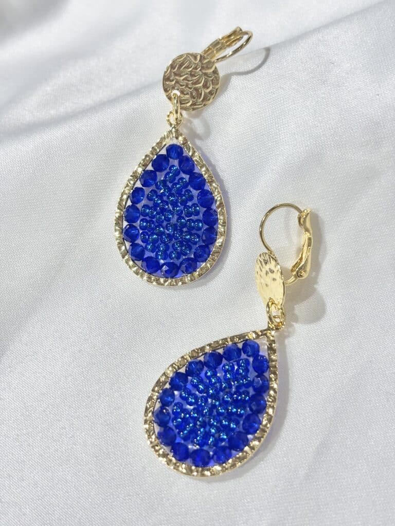 boucles d'oreilles santibe sohaia bijoux