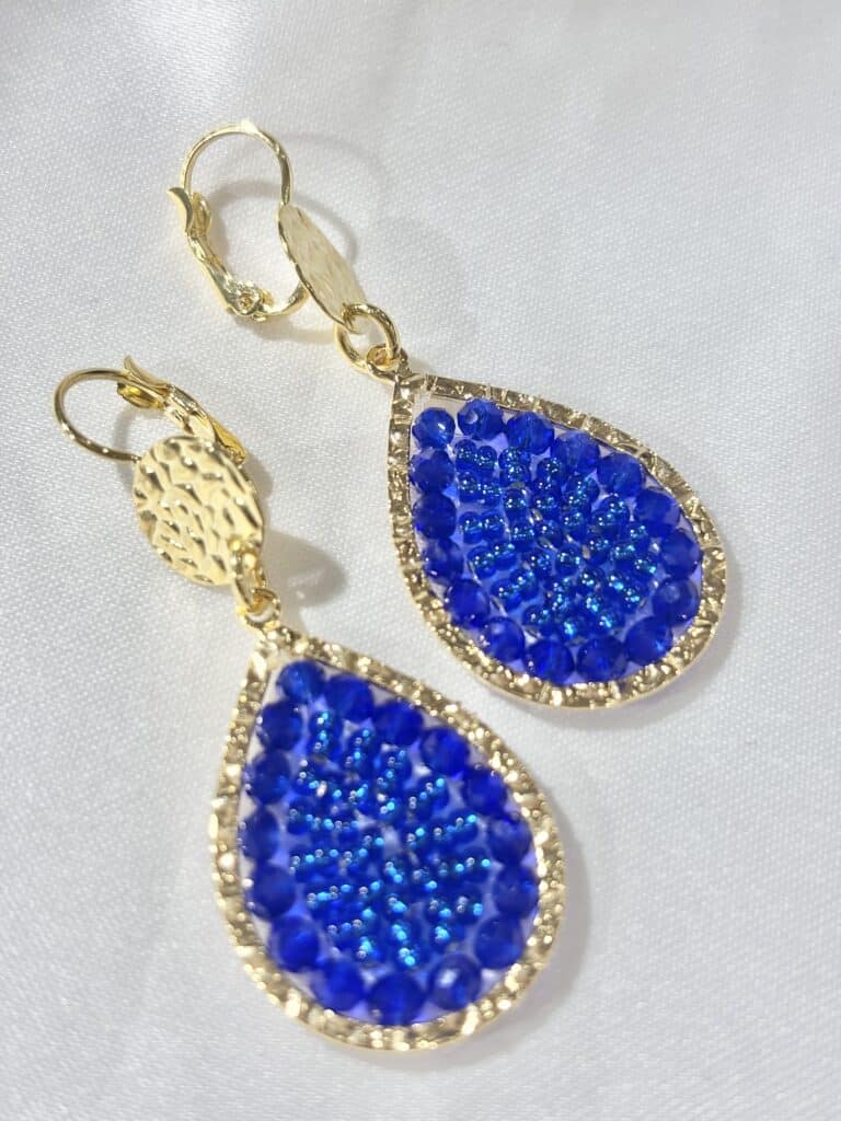 boucles d'oreilles santibe sohaia bijoux