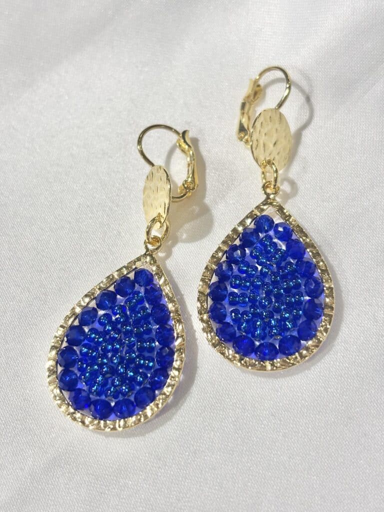 boucles d'oreilles santibe sohaia bijoux