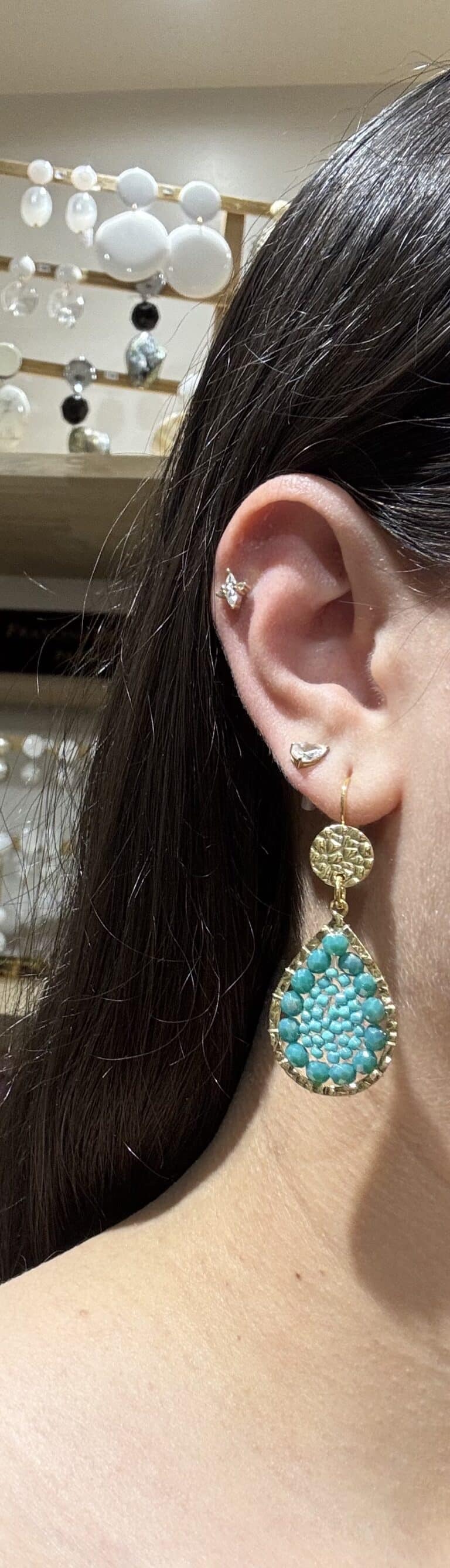 boucles d'oreilles santibe sohaia bijoux