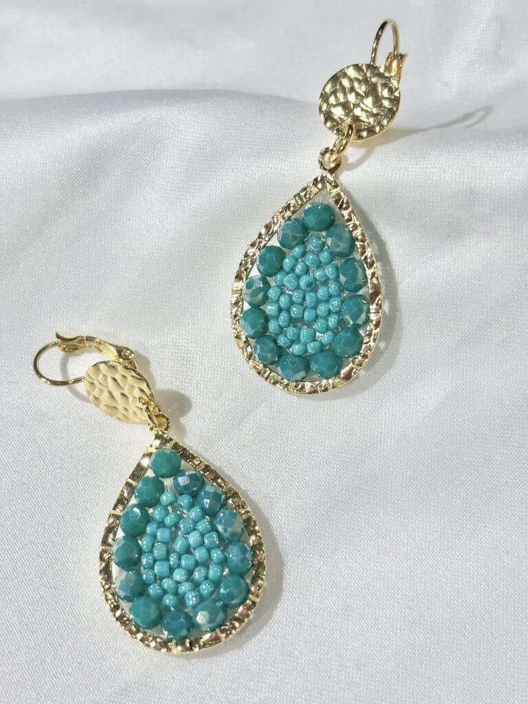 boucles d'oreilles santibe sohaia bijoux