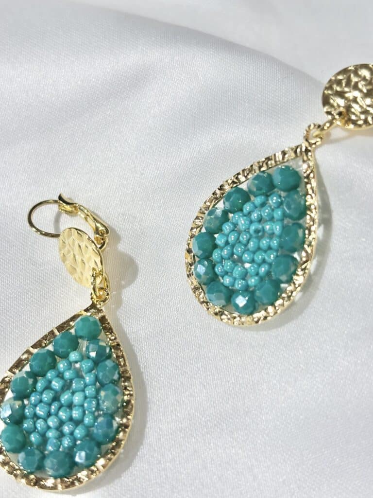 boucles d'oreilles santibe sohaia bijoux