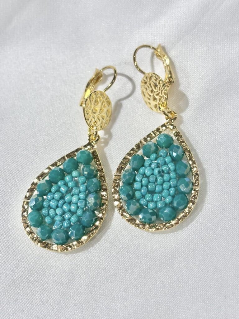 boucles d'oreilles santibe sohaia bijoux